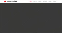 Desktop Screenshot of monsoonfish.com